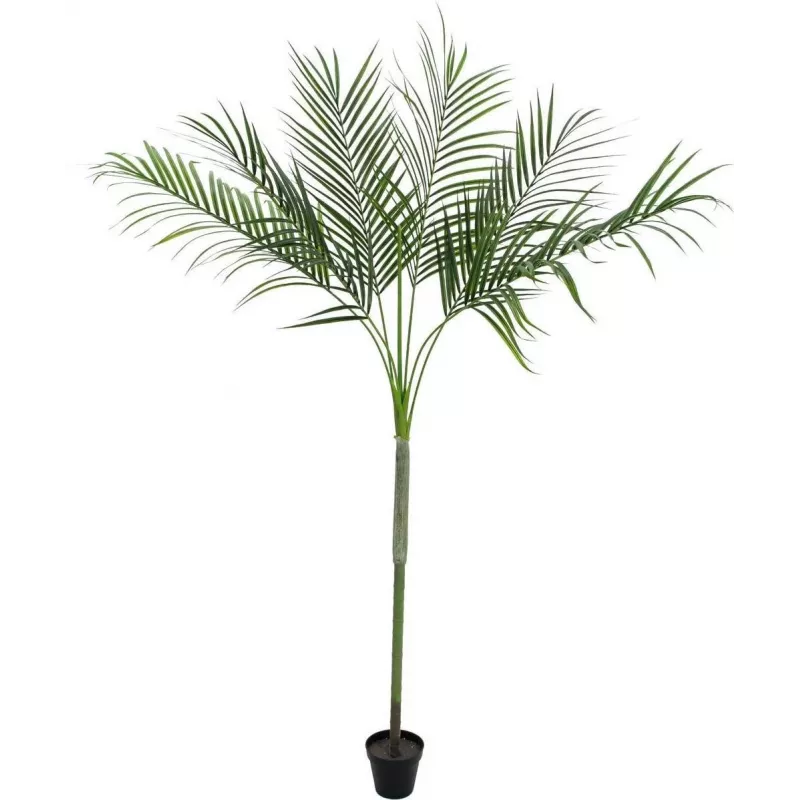 Planta artificial Areca deluxe EUROPALMS, 180cm 82509443