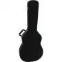 Estojo moldado DIMAVERY para guitarra western, preto (26341022)