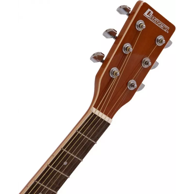 Guitarra acústica DIMAVERY AW-400, sunburst 26235086