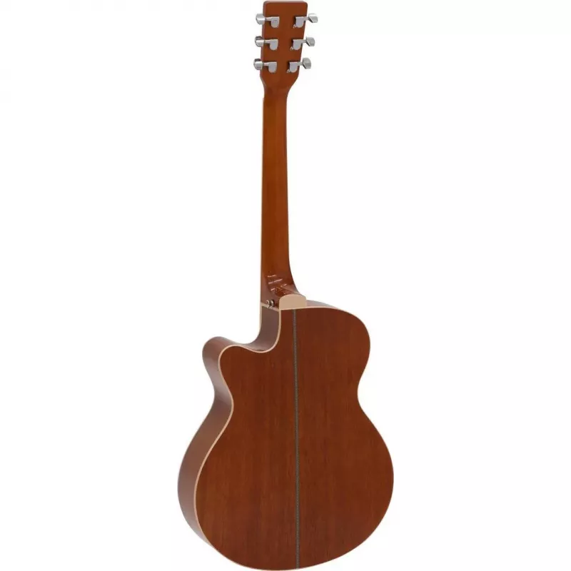 Guitarra acústica DIMAVERY AW-400, sunburst 26235086