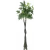 Árvore do dinheiro Pachira artificial EUROPALMS, 160cm 82600165