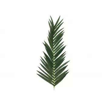 Folha de palmeira de coco artificial EUROPALMS, 150 cm 82509845