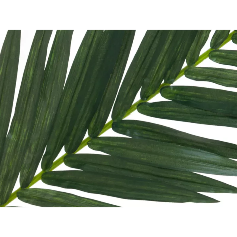 Folha de palmeira de coco artificial EUROPALMS, 150 cm 82509845