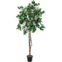 Planta artificial Bougainvillea EUROPALMS, branca, 150cm 82507085