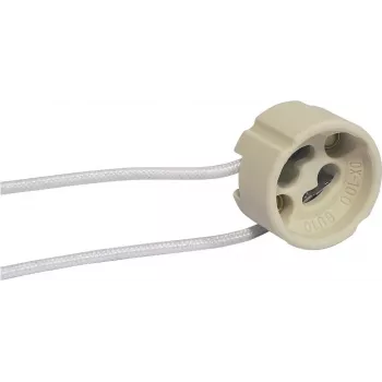 Casquilho OMNILUX GU-10 com cabo de 15 cm 94500120