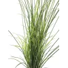 Erva de caniço artificial EUROPALMS, 145cm, verde/castanho, pré-envasada 82600229