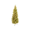 EUROPALMS FUTURA Árvore de Natal artificial, dourado metálico, 210 cm 83500555