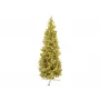 EUROPALMS FUTURA Árvore de Natal artificial, dourado metálico, 210 cm 83500555