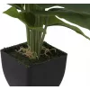 EUROPALMS Planta artificial Calla mini, amarelo-laranja, 43 cm 82540346