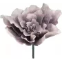 EUROPALMS Flor artificial gigante, rosa, 80 cm 82531069