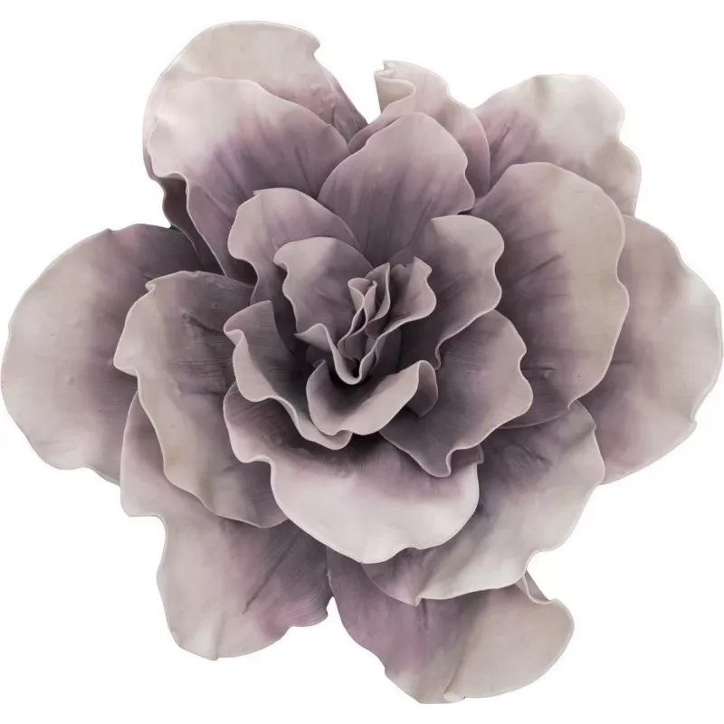 EUROPALMS Flor artificial gigante, rosa, 80 cm 82531069