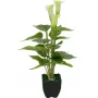 EUROPALMS Calla mini Planta artificial de cala, branco, 43 cm 82540347