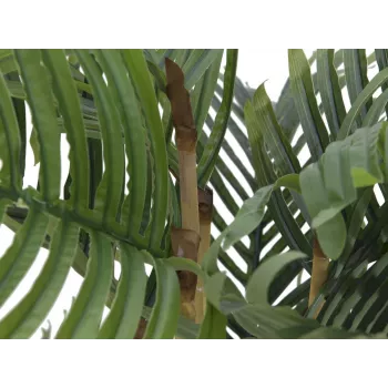 EUROPALMS Palmeira Kentia artificial 140cm 82511361
