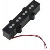 DIMAVERY Pickup single-coil para modelos de baixo JB (26300232)