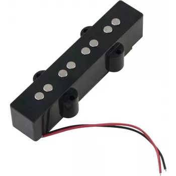 DIMAVERY Pickup single-coil para modelos de baixo JB (26300232)