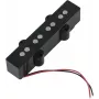 DIMAVERY Pickup single-coil para modelos de baixo JB (26300232)