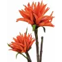 EUROPALMS Dália (EVA), planta artificial, laranja, 100cm (82532006)