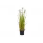 EUROPALMS Flor de dente-de-leão artificial, 107cm, branco 82600133