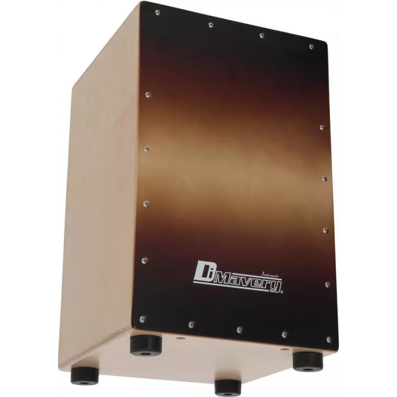DIMAVERY CJ-510 Cajon, bétula, sunburst 26051471