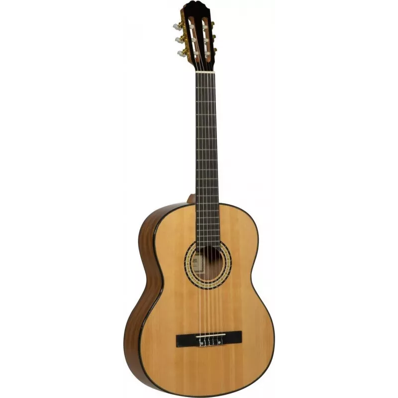 DIMAVERY AC-310 Guitarra clássica, abeto 26241012