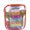 Dimavery Conjunto de percussão III Percussão multicolor 26056620