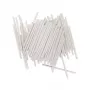 LURCH Flexiform Paus de papel para cake pops branco 100 unid. (85127)