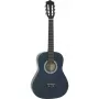 DIMAVERY AC-303 Guitarra clássica 3/4 azul 26242032