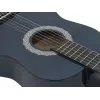 DIMAVERY AC-303 Guitarra clássica 3/4 azul 26242032