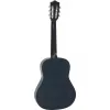 DIMAVERY AC-303 Guitarra clássica 3/4 azul 26242032