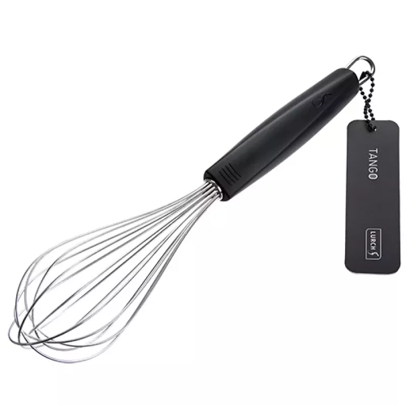 Lurch TANGO Batedor de varas, aço inoxidável, 27 cm, prateado 230040