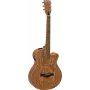 DIMAVERY SP-100 Guitarra acústica, natural 26235018
