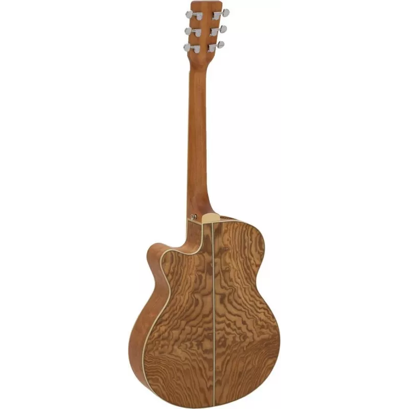 DIMAVERY SP-100 Guitarra acústica, natural 26235018
