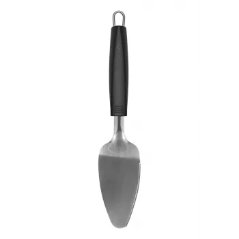 Lurch TANGO Espátula para bolo, aço inoxidável, prateado, 230 mm 230200