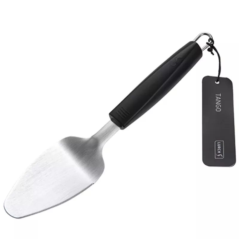 Lurch TANGO Espátula para bolo, aço inoxidável, prateado, 230 mm 230200
