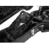Dimavery Form-Case estojo rígido para guitarra elétrica LP, preto 26341023
