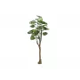 EUROPALMS Pothos Árvore artificial, 150 cm, folhas verdes, vaso preto 82600162