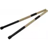 DIMAVERY DDS-Rods Varas de bateria em bordo, 19 varetas, punho de borracha, 405 mm, par 26070380