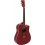 DIMAVERY JK-510 Guitarra acústica, cutaway, veios 26231389