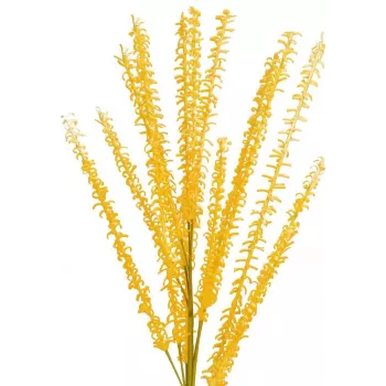 EUROPALMS Ramo de meliloto artificial (EVA), amarelo 82530588