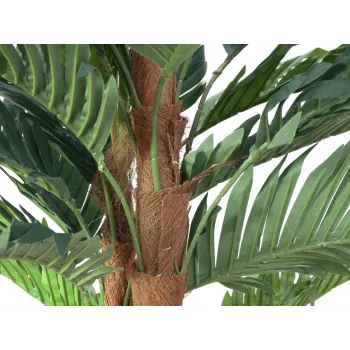 EUROPALMS Palmeira Kentia Planta artificial, 120cm 82511365