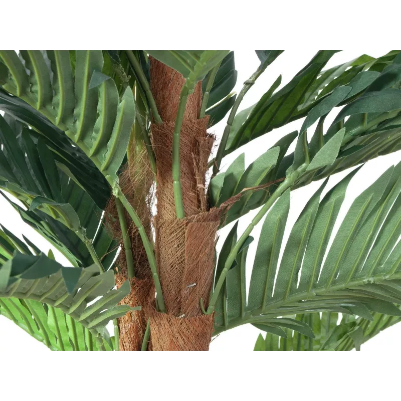EUROPALMS Palmeira Kentia Planta artificial, 120cm 82511365
