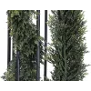 EUROPALMS Grinalda de cipreste artificial, 200 cm, verde 82503721