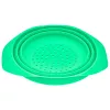 LURCH Passador de silicone dobrável 24 cm verde 210285