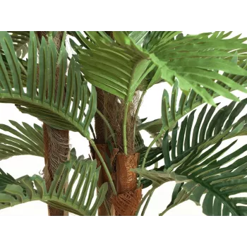 EUROPALMS Palmeira Kentia Planta artificial 180cm 82511367