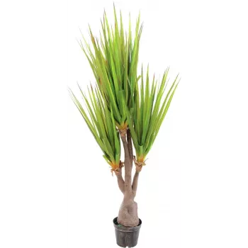 EUROPALMS Agave Sabretooth Planta artificial, 185cm 82600030