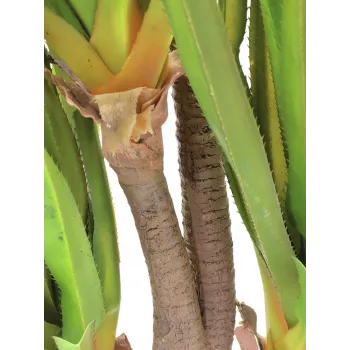 EUROPALMS Agave Sabretooth Planta artificial, 185cm 82600030