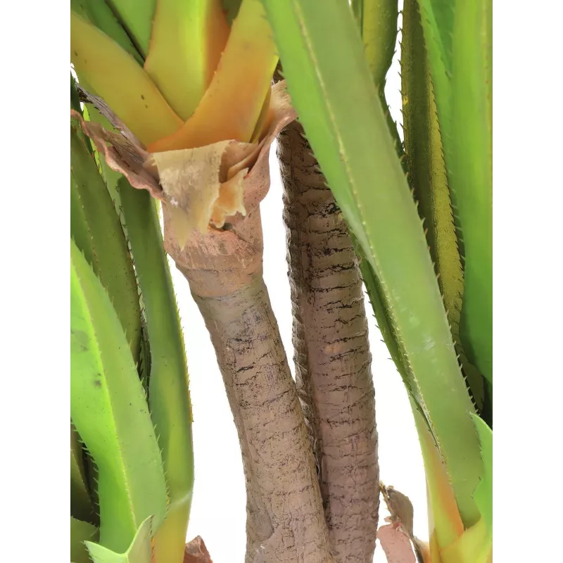 EUROPALMS Agave Sabretooth Planta artificial, 185cm 82600030