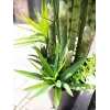 EUROPALMS Mistura de suculentas Planta artificial, 190cm 82600035