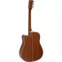 DIMAVERY DR-520 Guitarra acústica dreadnought, Sunburst 26231274