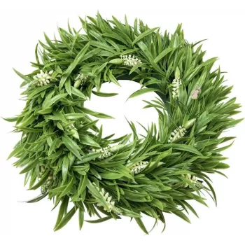 EUROPALMS Coroa de lavanda, 30 cm (83500504)
